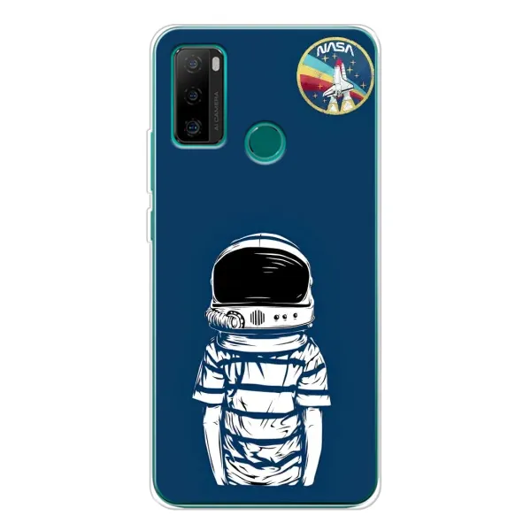 Чехол с принтом «Мальчик в шлеме» для Ulefone Note 10P Чехол с принтом «Мальчик в шлеме» для Ulefone Note 10P