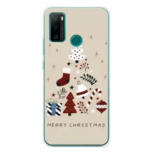 Рождественские Чехлы для Ulefone Note 10P (VPrint)