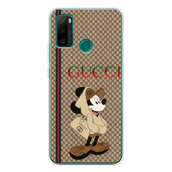 Чехол с принтом «Mickey GUCCI» для Ulefone Note 10P Чехол с принтом «Mickey GUCCI» для Ulefone Note 10P