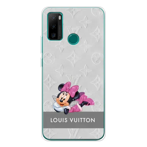 Чехол с принтом «Мики Маус ЛВ» для Ulefone Note 10P Чехол с принтом «Мики Маус ЛВ» для Ulefone Note 10P