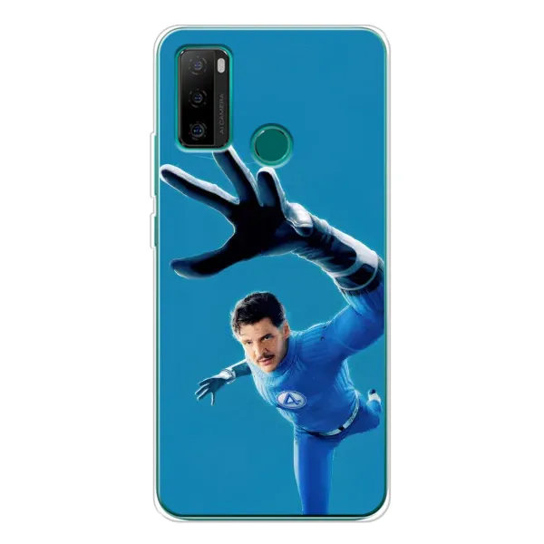 Чехол с принтом «Мистер Фантастик супергерой» для Ulefone Note 10P