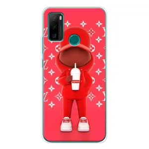 Крутые Чехлы Луи Виттон для Ulefone Note 10P (AlphaPrint) (Модный стиль)