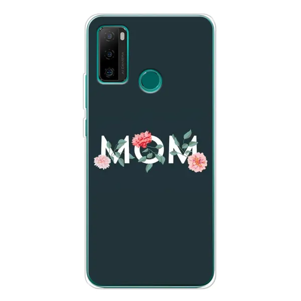 Чохол з принтом «Mom дизайн» для Ulefone Note 10P Чохол з принтом «Mom дизайн» для Ulefone Note 10P