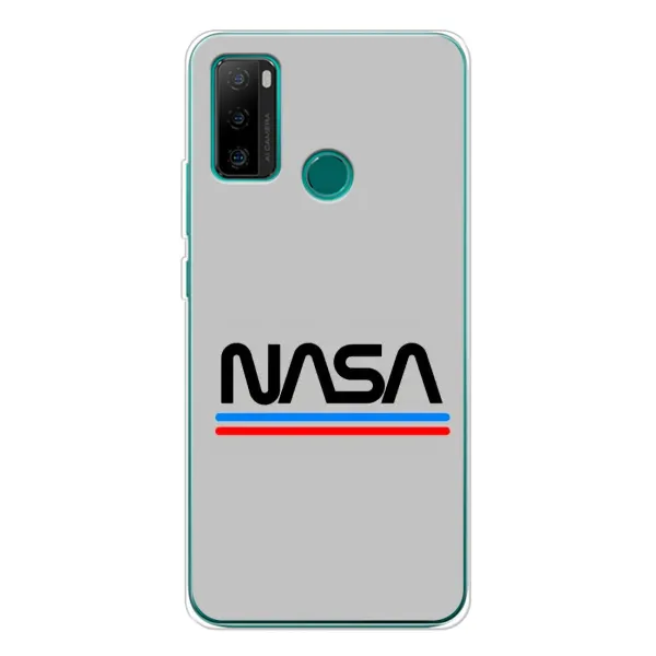 Чехол с принтом «NASA» для Ulefone Note 10P Чехол с принтом «NASA» для Ulefone Note 10P