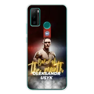 Чехол с принтом «Olexandr Usyk» для Ulefone Note 10P