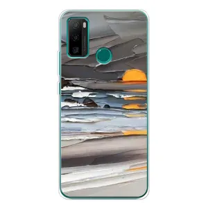 Чехол с картинкой (Стильные) для Нот 10П - (AlphaPrint)