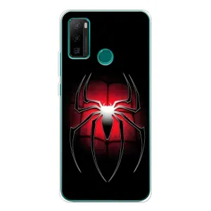 Чохол з людиною павуком для Ulefone Note 10P - (AlphaPrint)
