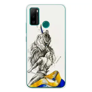 Чохли (Доброго вечора, ми за України) для Нот 10П (AlphaPrint) (Перемога)