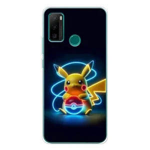 Чехол с принтом «Покемон» для Ulefone Note 10P