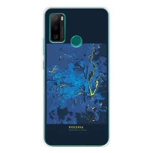 Чехол с принтом «Полтава» для Ulefone Note 10P