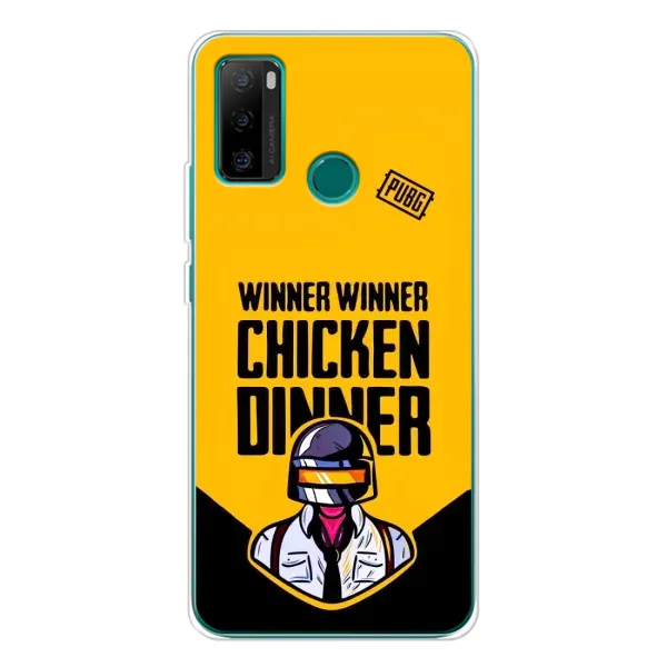 Чехол с принтом «Pubg шлем» для Ulefone Note 10P Чехол с принтом «Pubg шлем» для Ulefone Note 10P