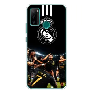 Чохол для Ulefone Note 10P з принтом Реал Мадрид