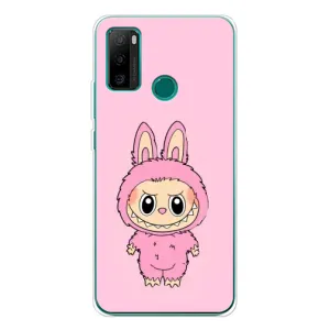 Чехол с Лабубу на Ulefone Note 10P