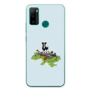 Чехлы с картинкой собаки Патрон для Ulefone Note 10P (AlphaPrint)
