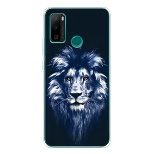 Чехол со Львом для Ulefone Note 10P (VPrint)