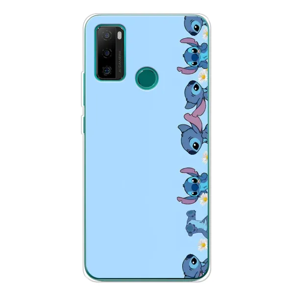Чехол с принтом «Стич фон» для Ulefone Note 10P Чехол с принтом «Стич фон» для Ulefone Note 10P