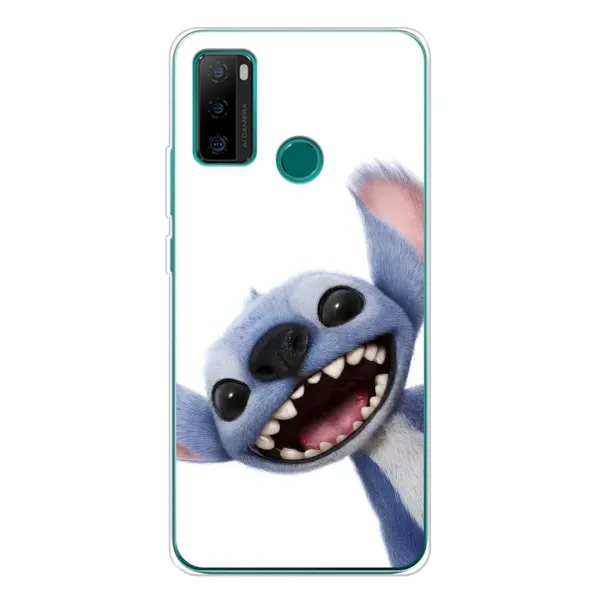 Чехол с принтом «Стич» для Ulefone Note 10P Чехол с принтом «Стич» для Ulefone Note 10P