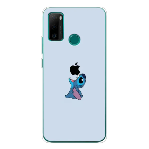 Чехол с принтом «Stitch apple» для Ulefone Note 10P Чехол с принтом «Stitch apple» для Ulefone Note 10P
