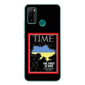 Українські, патріотичні Чохли для Нот 10П (TIME Ukraine)