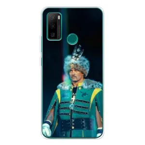 Чехол с принтом «Усик Гетман» для Ulefone Note 10P