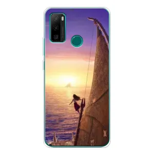 Чехол с принтом «Закат Ваяна» для Ulefone Note 10P