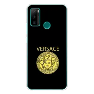 Чехол с принтом «Versace» для Ulefone Note 10P