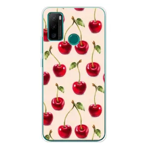 Чехол с принтом «Вишня» для Ulefone Note 10P