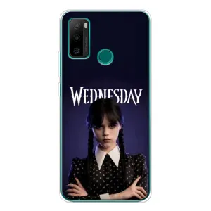 Силіконовий чохол з картинкою для Ulefone Note 10P