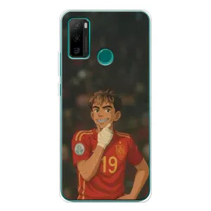 Чехол с принтом «Ямаль аниме» для Ulefone Note 10P