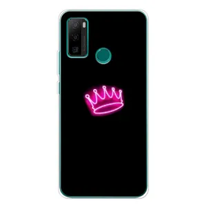 Чохол з принтом «Яскрава корона» для Ulefone Note 10P