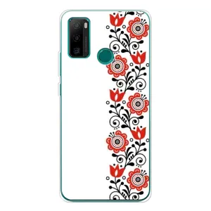Чохол для Патріота України Ulefone Note 10P - (AlphaPrint) (Яскрава вишиванка)