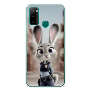 Чехол с принтом «Офицер Джуди Хоппс» для Ulefone Note 10P
