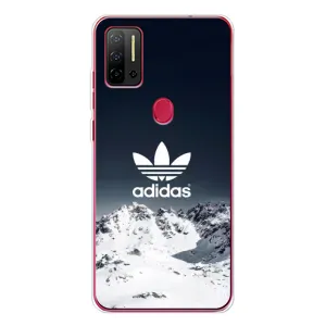 Чехлы Адидас для Ulefone Note 11P (AlphaPrint) (Адидас в горах)