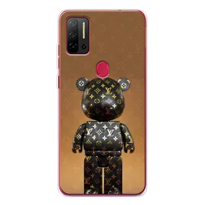 Чохли для Ulefone Note 11P - Bearbrick Louis Vuitton (PREMIUMPrint)