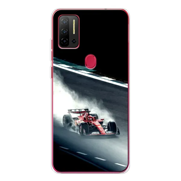 Чехол с принтом «Болид гоночный» для Ulefone Note 11P Чехол с принтом «Болид гоночный» для Ulefone Note 11P