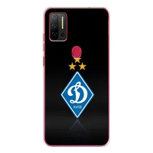 Чохли для Ulefone Note 11P (VPrint) - Футбольні клуби (Динамо Київ)