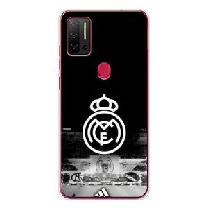 ФК Реал Мадрид чохли для Ulefone Note 11P (AlphaPrint) (емблема Реал Мадрид)