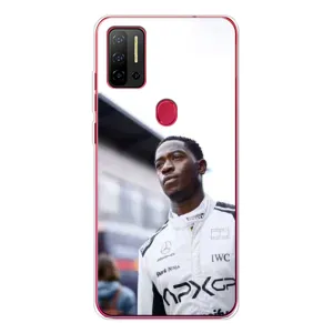 Чохол Формула1 на Ulefone Note 11P (Ф1 Пірс)