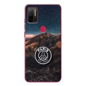 Чохли PSG для Ulefone Note 11P (AlphaPrint) (ФК ПСЖ)
