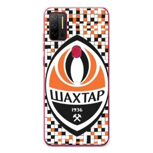 Чохли для Ulefone Note 11P (VPrint) - Футбольні клуби (ФК Шахтер)