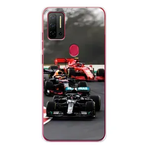 Чохол Формула1 на Ulefone Note 11P (Гонка Формула 1)