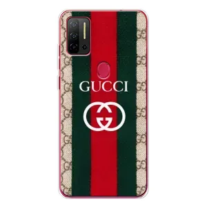 Чехлы ГУЧЧИ для Нот 11П (AlphaPrint) (Gucci дизайн)