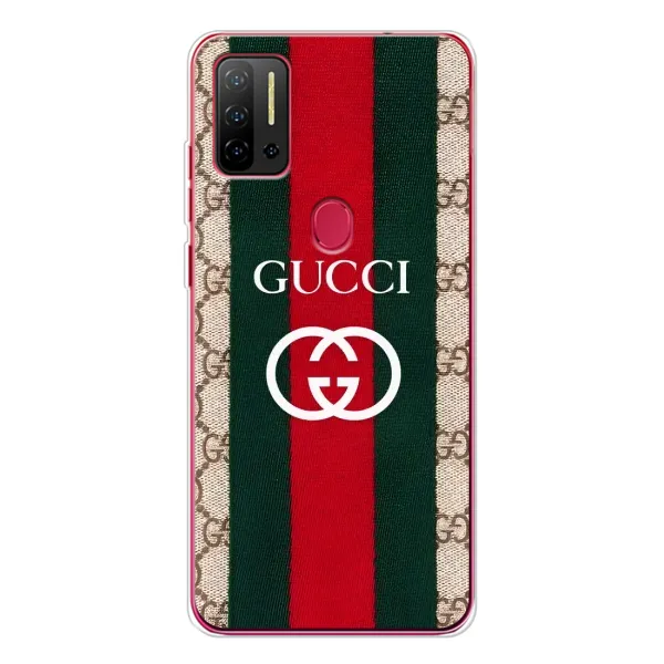Чохол з принтом «Gucci дизайн» для Ulefone Note 11P