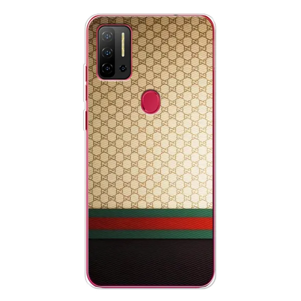 Чохол з принтом «Гуччі Фон» для Ulefone Note 11P