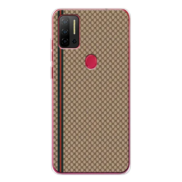 Чохол з принтом «Гуччі полоса» для Ulefone Note 11P