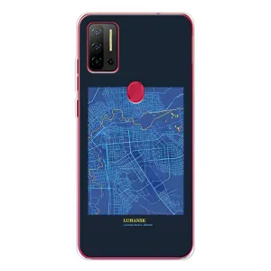 Чехол с принтом «Гуганск» для Ulefone Note 11P