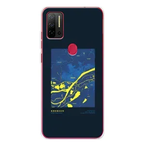 Чехол с принтом «Херсон» для Ulefone Note 11P