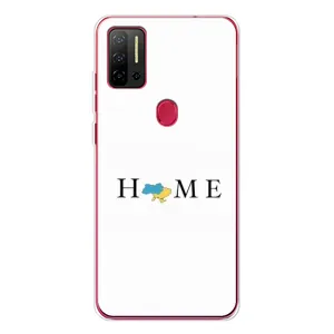 Чохол для Патріота України Ulefone Note 11P - (AlphaPrint) (Home)