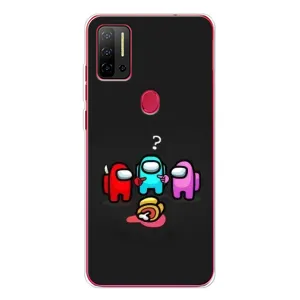 Чехол Амонг Ас для Ulefone Note 11P (AlphaPrint) (Импостер)