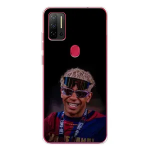 Чехол с принтом «Yamal» для Ulefone Note 11P